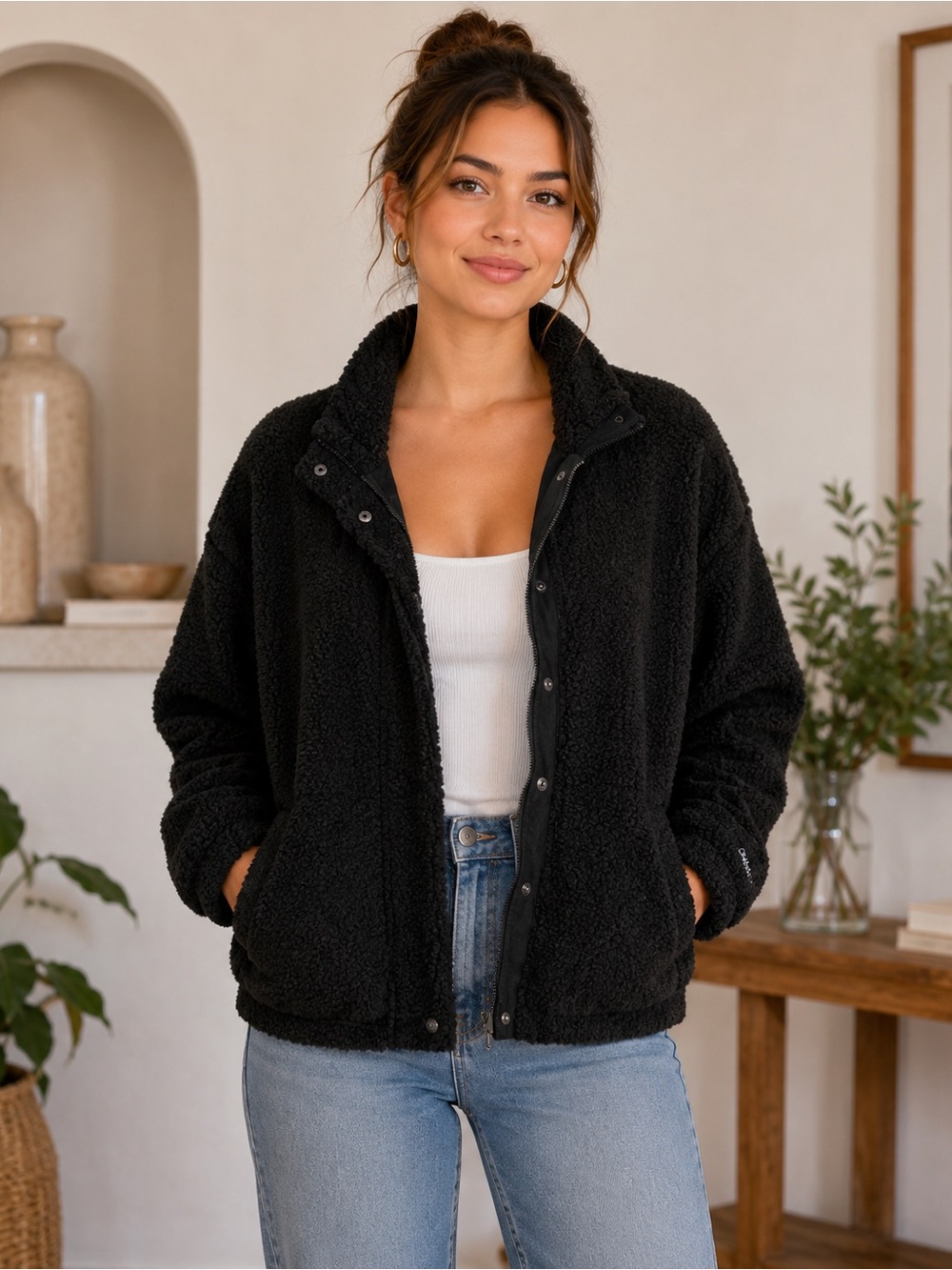 Avalanche Brand “Teddy” Jacket